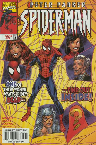 Peter Parker #5