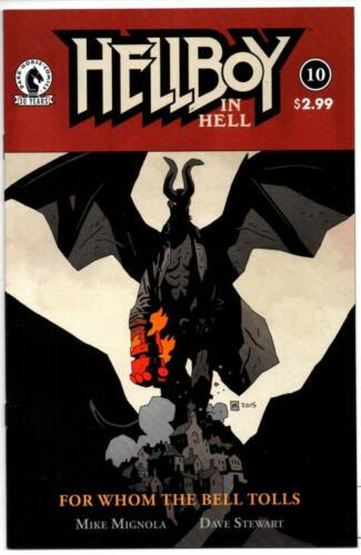 Hellboy in Hell #10