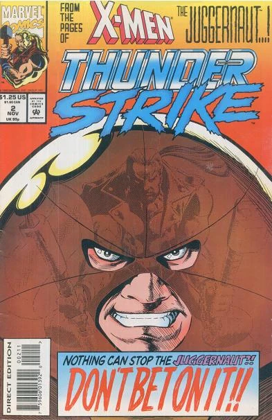 Thunderstrike #2