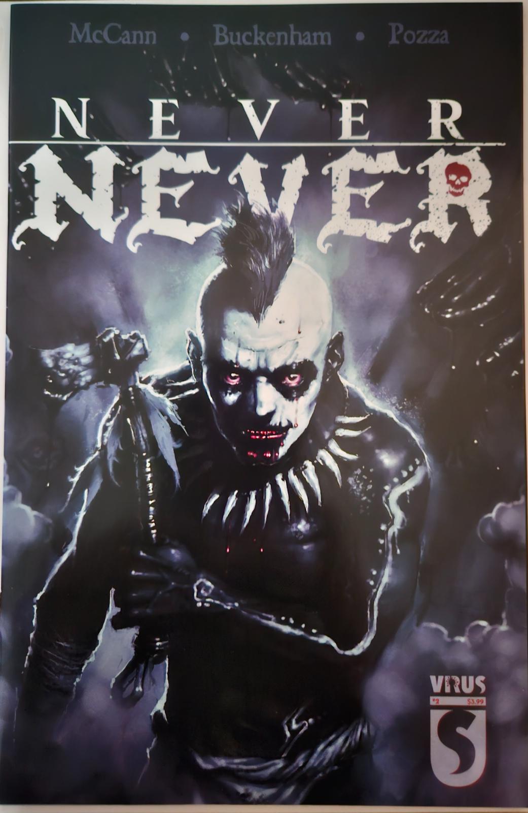 Never Never #2