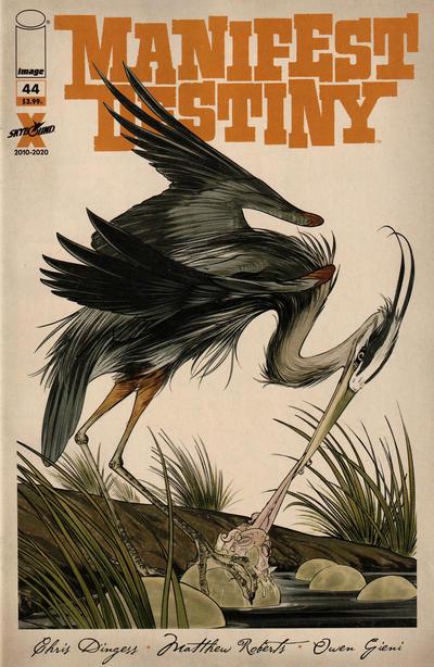 Manifest Destiny #44