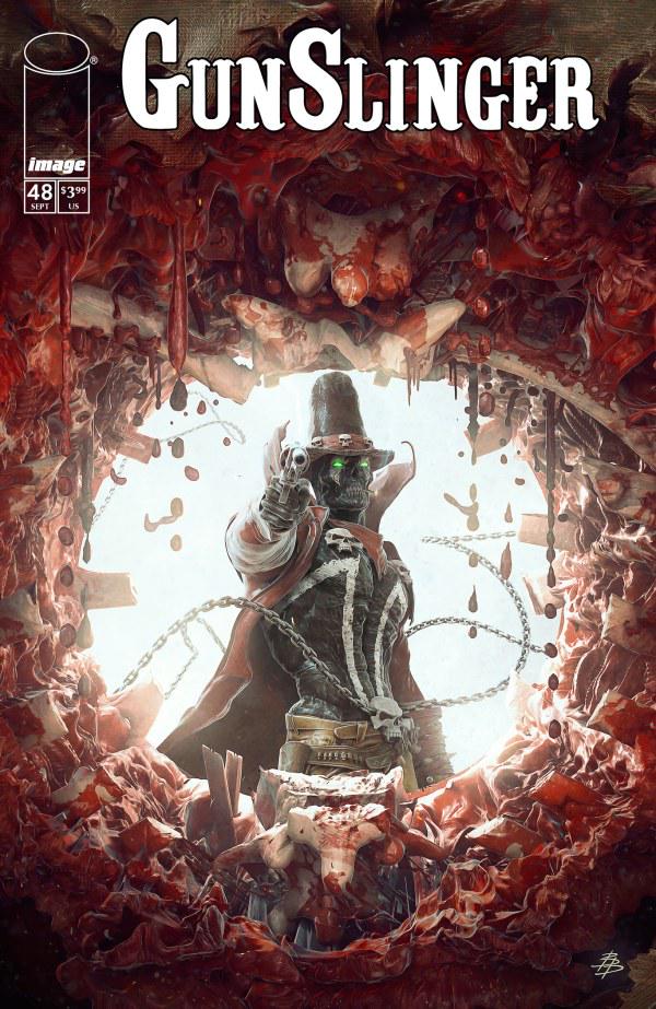 Gunslinger Spawn #48