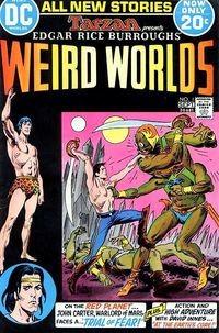 Weird Worlds #1