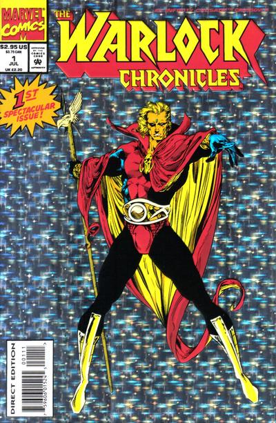 Warlock Chronicles #1