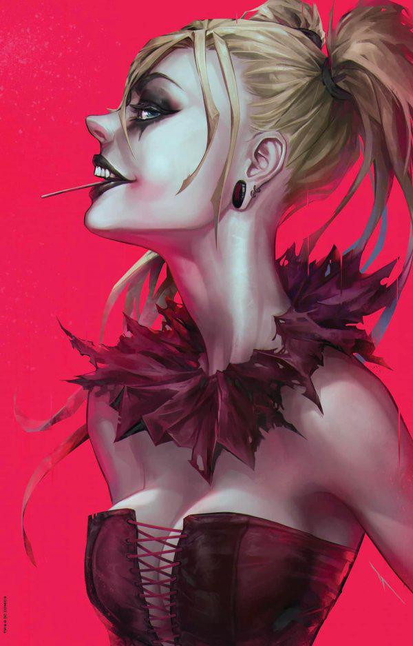 Batman & The Joker: The Deadly Duo #1