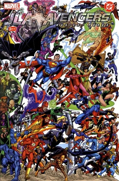 JSA: Classified #3