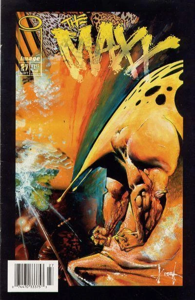 The Maxx #27