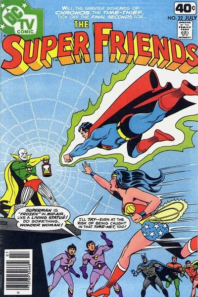 Super Friends #22
