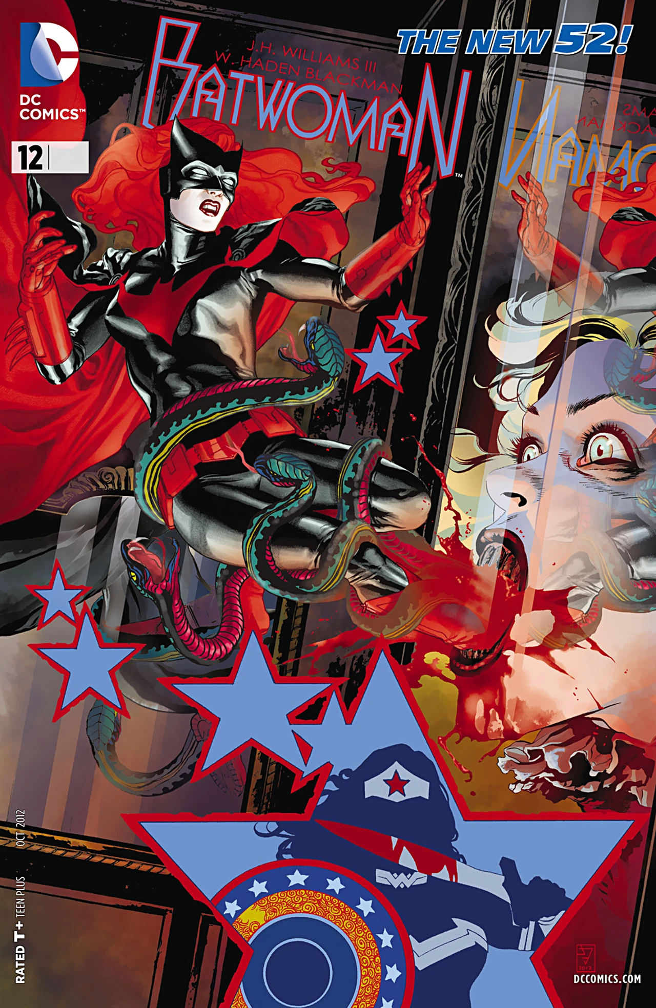 Batwoman #12