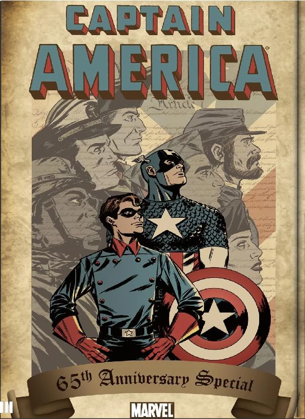 Sgt. Fury and His Howling Commandos #65