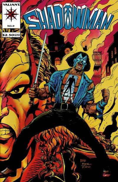 Shadowman #0