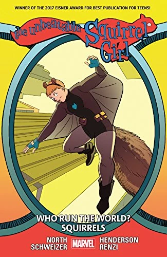 Unbeatable Squirrel Girl #6