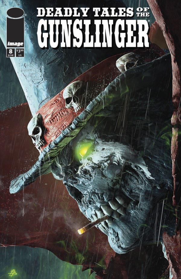 Gunslinger Spawn #8