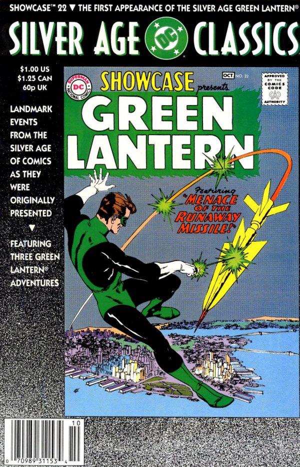 DC Silver Age Classics #22