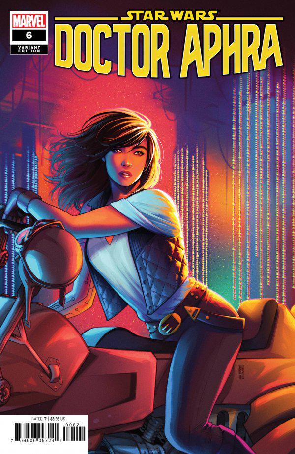 Star Wars: Doctor Aphra #6