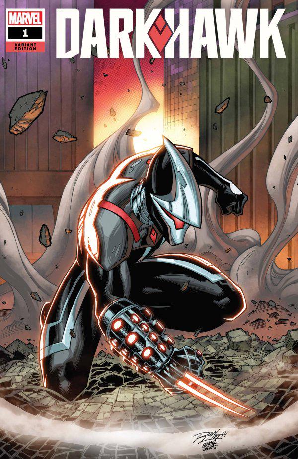 Darkhawk #1