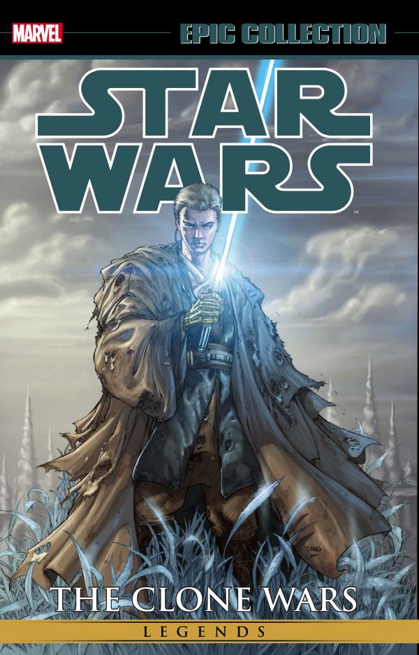 Star Wars Legends Epic Collection #2