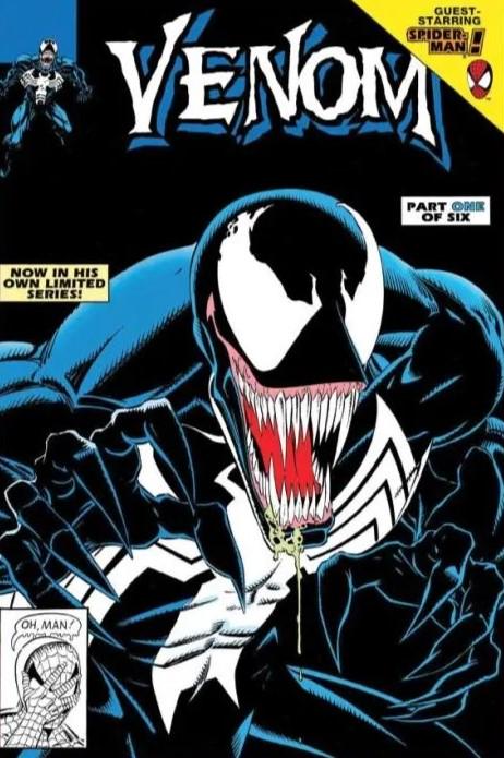 Venom: Lethal Protector #1