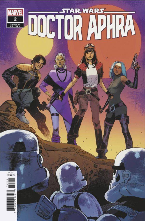 Star Wars: Doctor Aphra #2