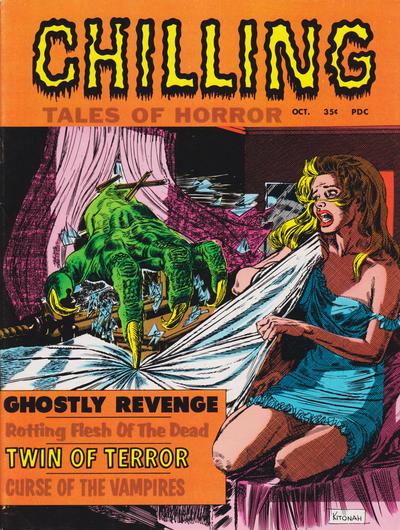 Chilling Tales of Horror #3