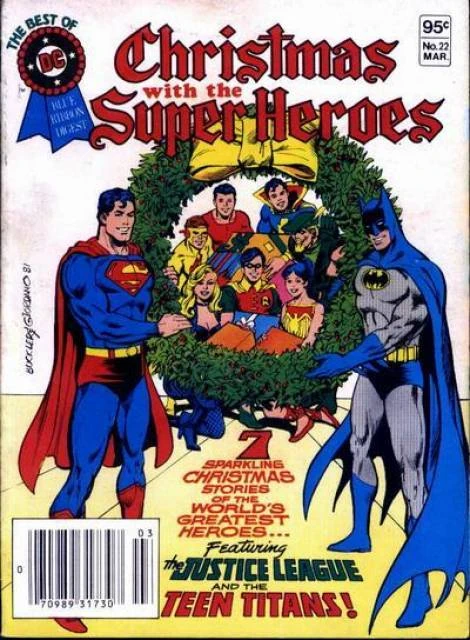 The Best of DC #22