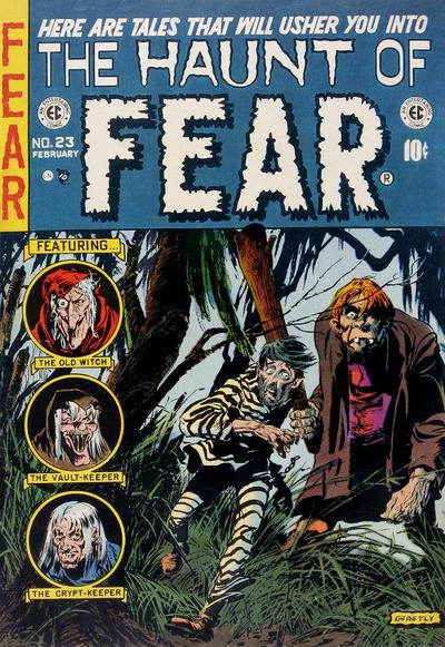 Haunt of Fear #23