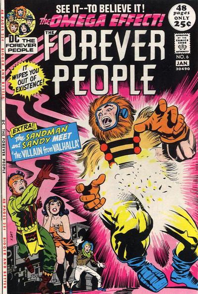 Forever People #6