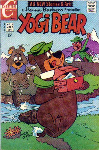 Yogi Bear #5
