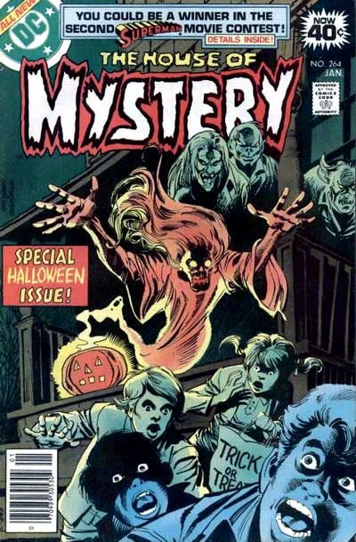 House of Mystery #264