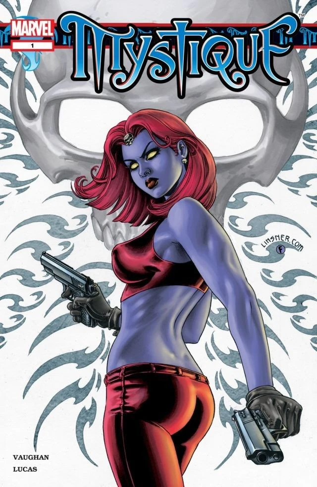 Mystique #1