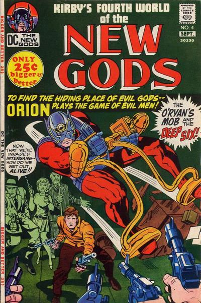 New Gods #4