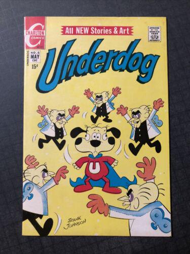 Underdog #6