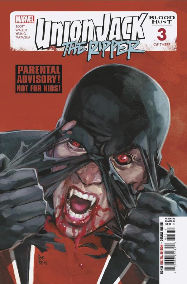 Union Jack the Ripper: Blood Hunt #3