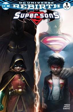 Super Sons #1