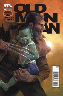 Old Man Logan #1