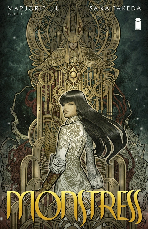 Monstress #23