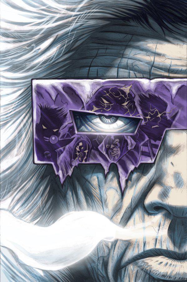 Flashpoint Beyond #5