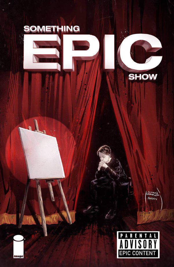 Something Epic #1