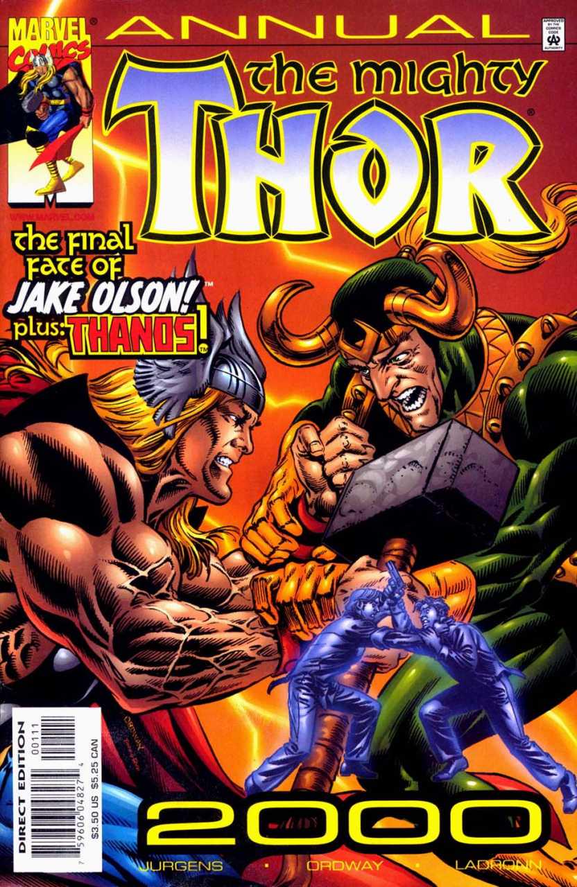Thor Annual #1