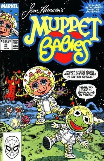 Muppet Babies #26