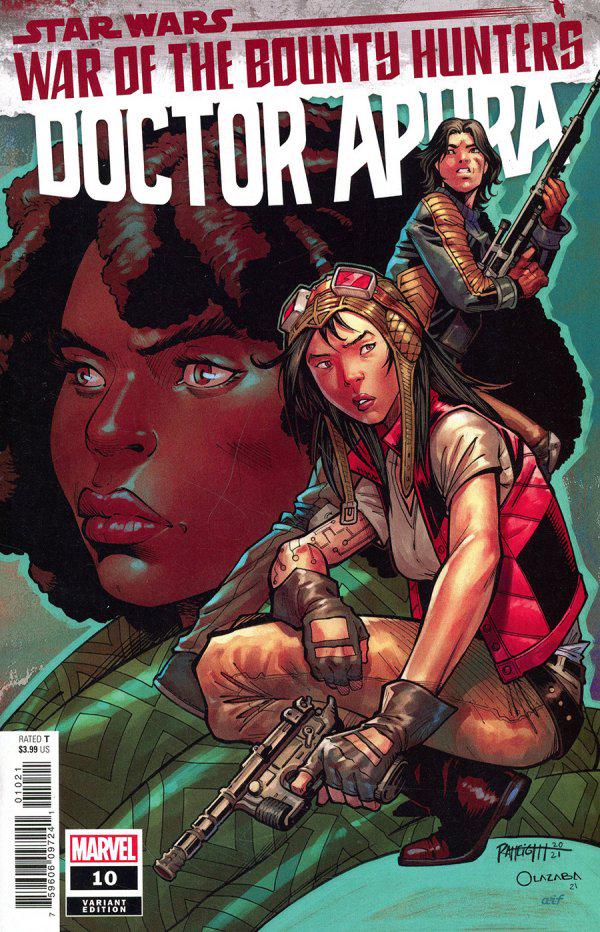 Star Wars: Doctor Aphra #10
