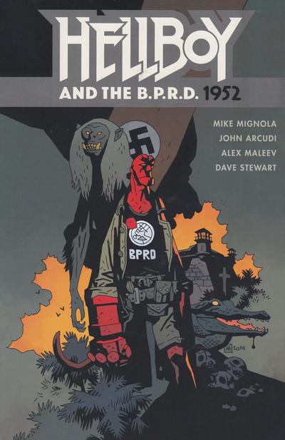 Hellboy and the B.P.R.D #1