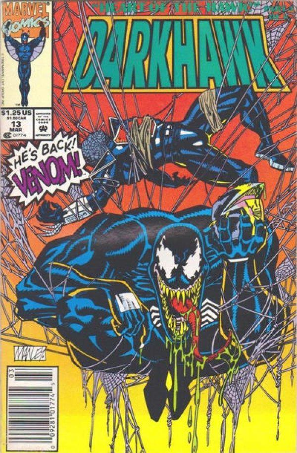 Darkhawk #13