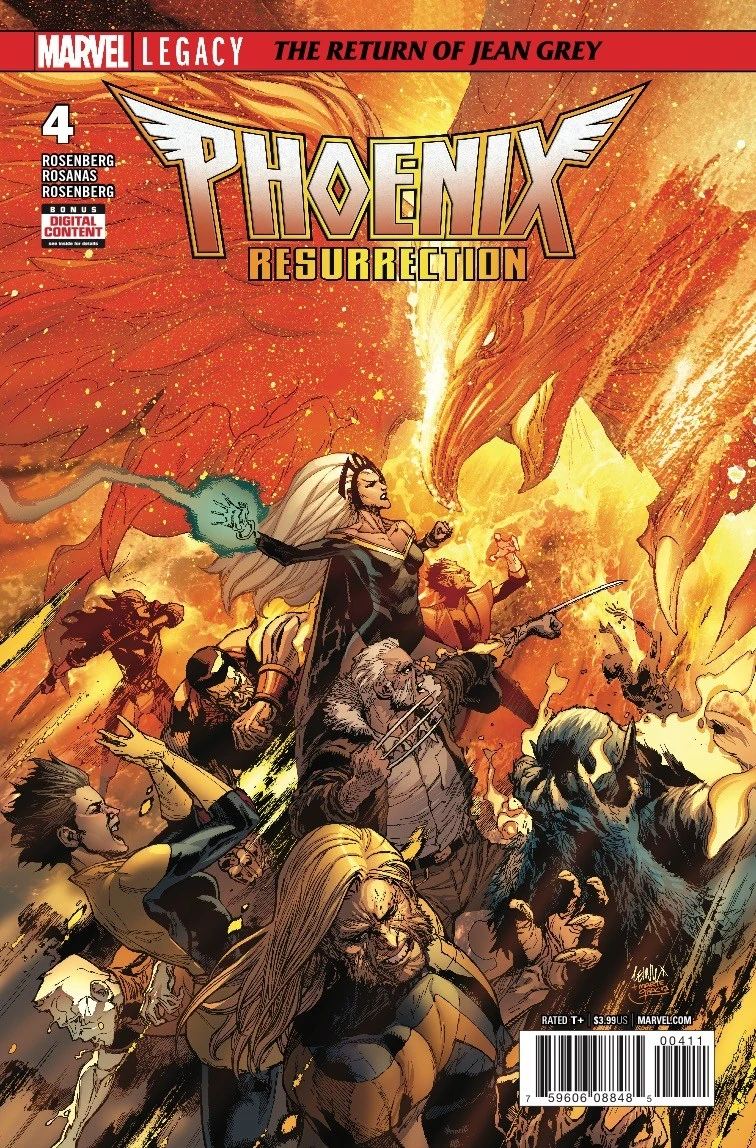 Jean Grey #4
