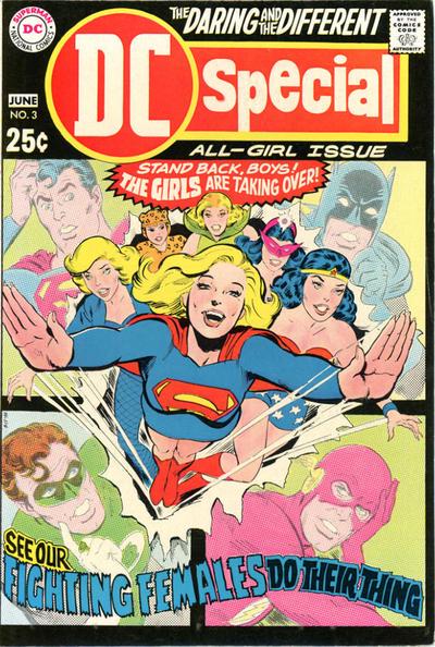 DC Special #3