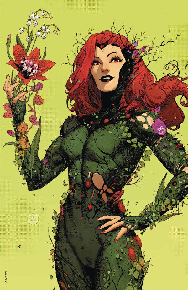 Poison Ivy: Uncovered #1