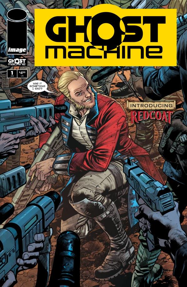 Ghost Machine #1