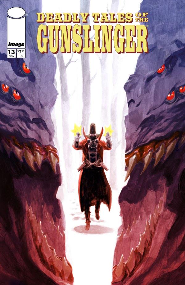 Gunslinger Spawn #13