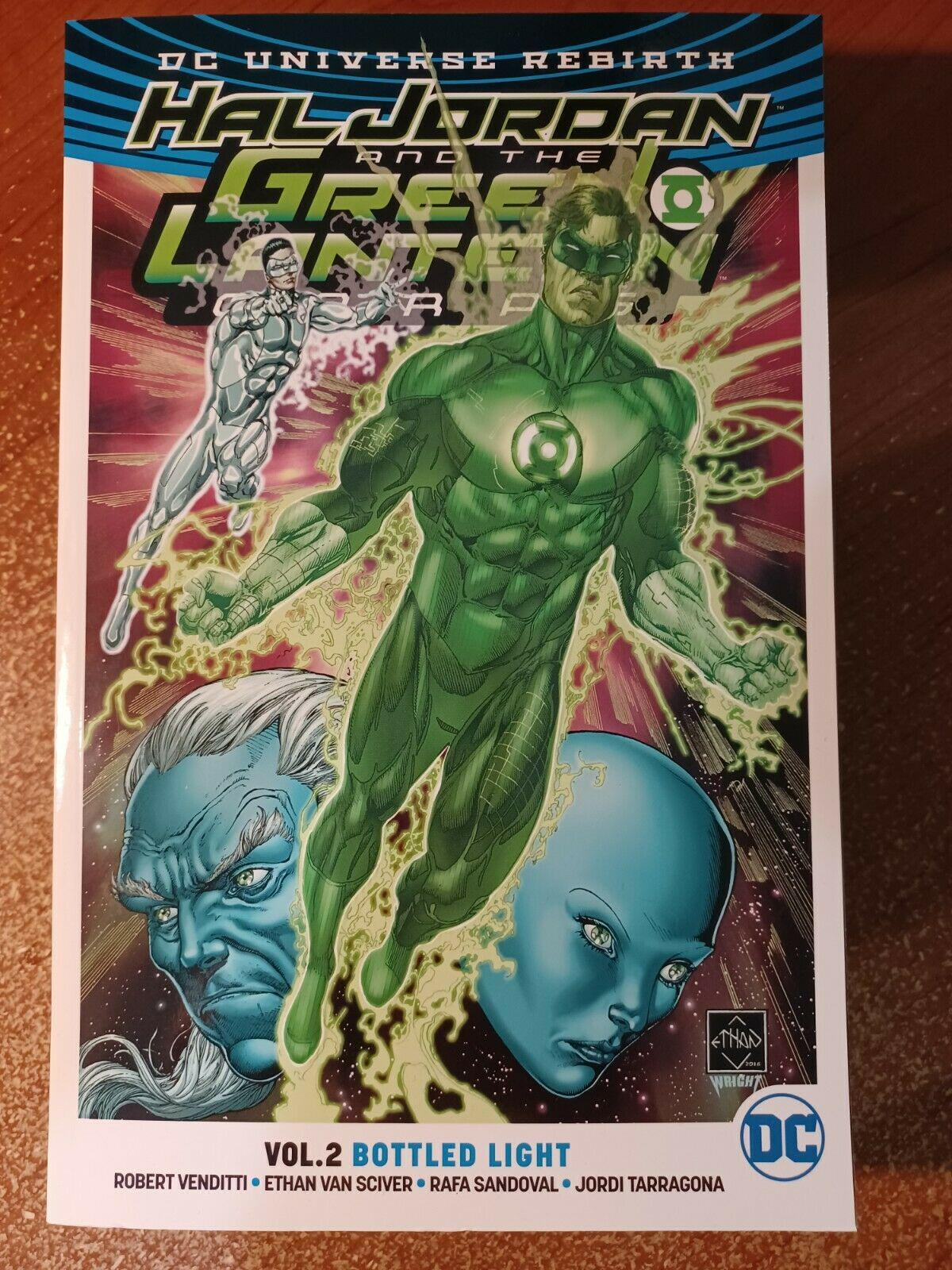 Hal Jordan and the Green Lantern Corps #2
