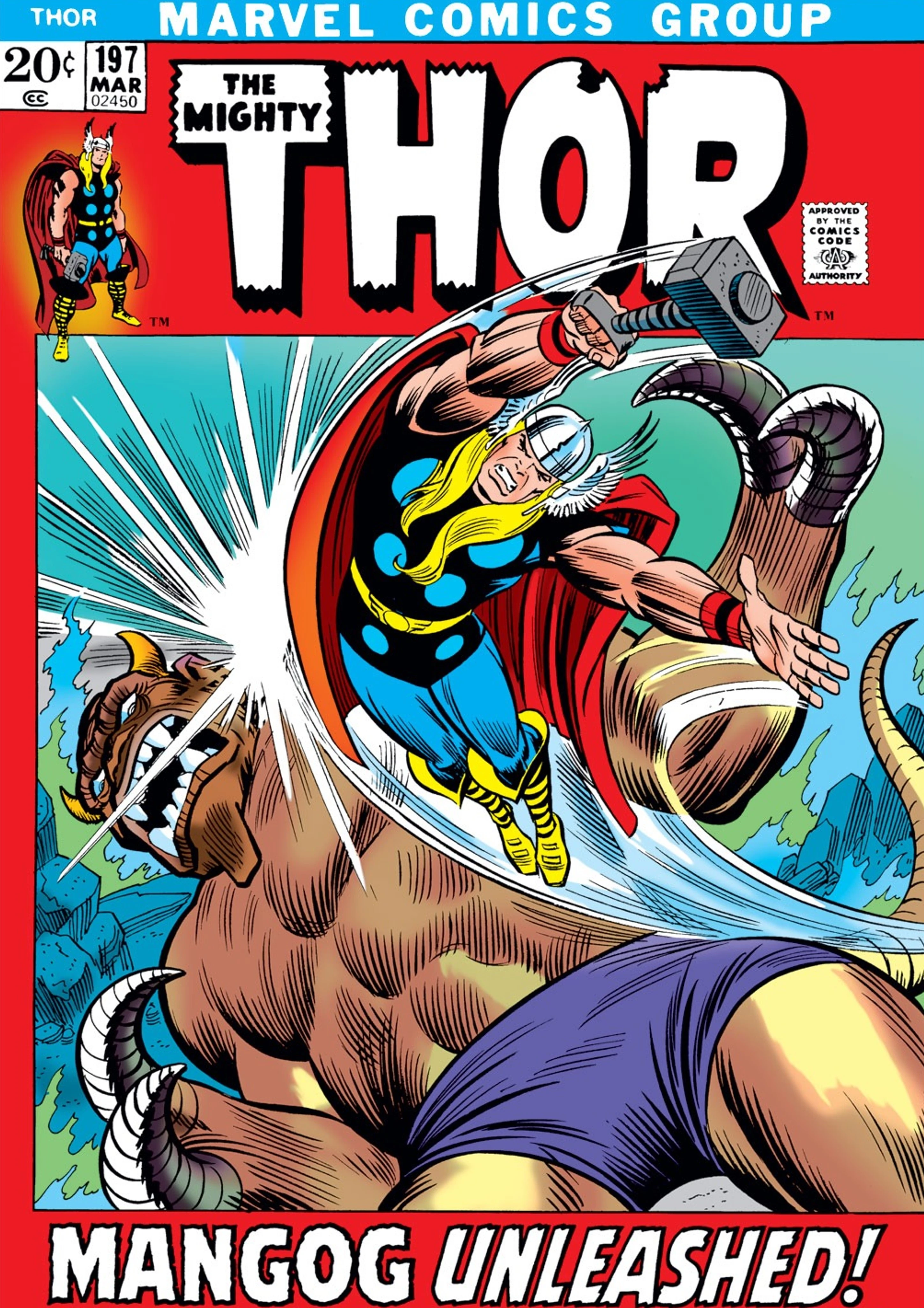 Thor #197